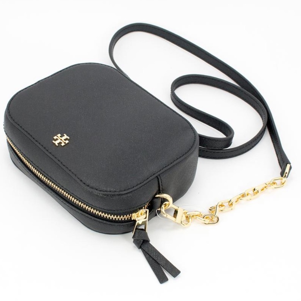 Tory Burch Emerson Round Crossbody - Picture 3 of 8